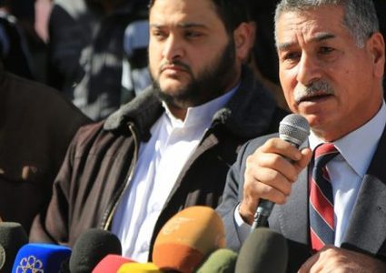 أبو ظريفة: الحقوق الوطنية أكبر من كل المساومات