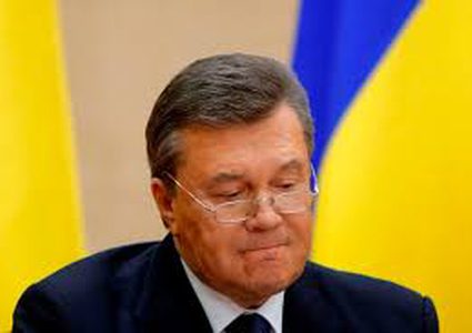 الحكم بالسجن لمدة 13 عاماً على الرئيس الاوكراني السابق