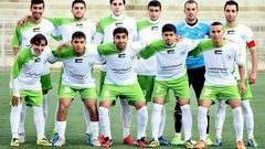 انطلاق مرحلة الإياب من دوري الدرجة الأولى بكرة القدم
