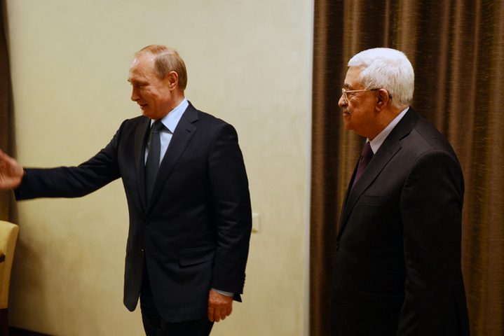 موسكو تنظم حوارًا بين الفصائل الفلسطينية منتصف الشهر المُقبل