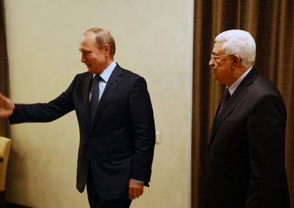 موسكو تنظم حوارًا بين الفصائل الفلسطينية منتصف الشهر المُقبل