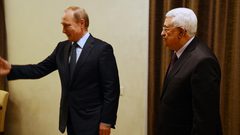 موسكو تنظم حوارًا بين الفصائل الفلسطينية منتصف الشهر المُقبل