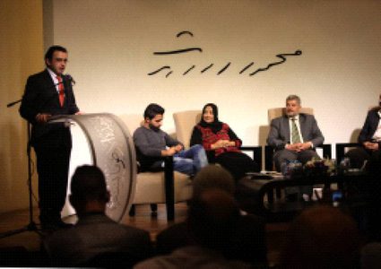 أمسية للشعراء طاطور وطافش والكاتبة عوض في هولندا