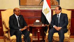 البشير يزور القاهرة الأحد ويعقد قمة مع السيسي
