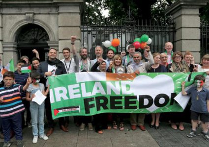 غضب اسرائيلي كبير بسبب تجريم بضائع المستوطنات في إيرلندا