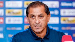 الأرجنتيني "دياز" مديرًا فنيًا لبيراميدز المصري