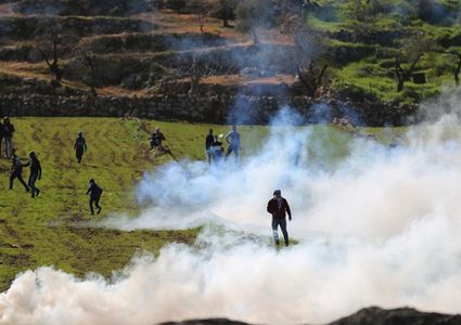 الخارجية تدين مجزرة الاحتلال والمستوطنين في "المغير"