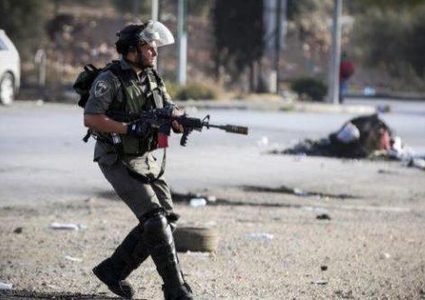 شهيد واصابات برصاص الاحتلال في "المغير" شرق رام الله