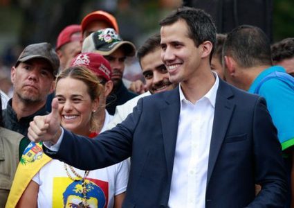 زعيم المعارضة الفنزويلية يرفض دعوة مادورو للحوار