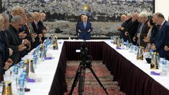 مركزية فتح تعقد اجتماعًا برئاسة الرئيس محمود عباس