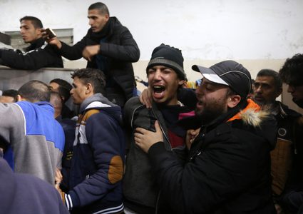 استشاري فتح: شهداؤنا يعمدون طريق الحرية