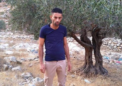 شهيد في القدس