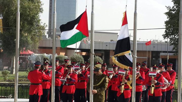 وفد المجلس الوطني يجتمع برئيس ائتلاف "الوطني" العراقي