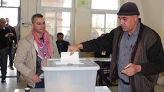 الإعلان عن نتائج انتخابات مجلس إدارة غرفة تجارة قلقيلية