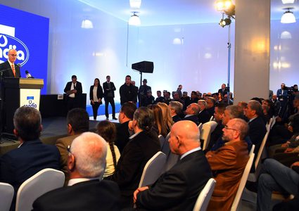 الحمدالله: نلتقي اليوم في فعالية اقتصادية ووطنية، تأتي ضمن تحرك وحراك واع ومسؤول لتنمية اقتصادنا