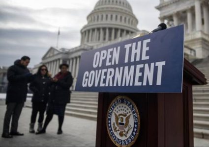 الاقتصاد الأمريكي يخسر 6 مليارات دولار