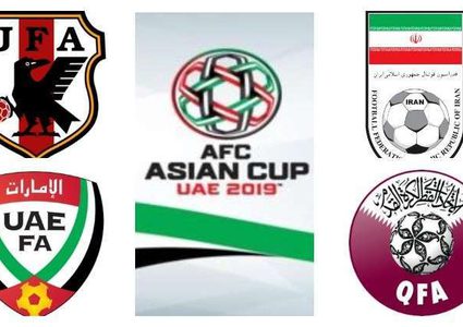 نهائي كأس آسيا 2019 نصفه عربي!
