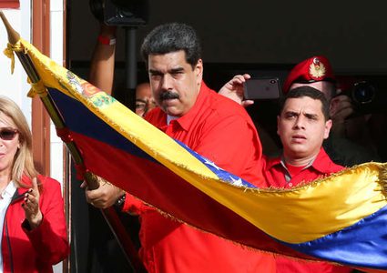 باريس ومدريد وبرلين تمهل مادورو 8 أيام.. وإلا؟