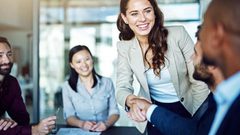 لغة الجسد يمكن أن تعكس قوة شخصيتك