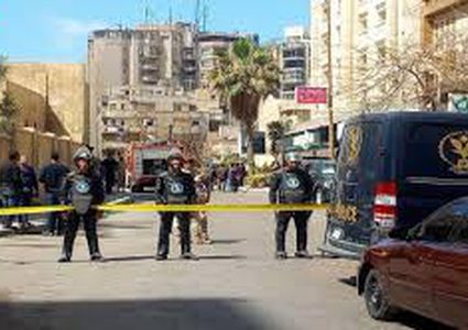 السلطات المصرية تقبض على والدة طفل كادت أن تسبب بوفاته!