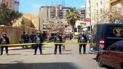 السلطات المصرية تقبض على والدة طفل كادت أن تسبب بوفاته!