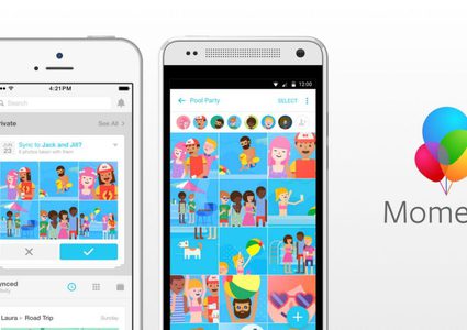 فيسبوك تعلن اغلاق تطبيق "لحظات" بشكل نهائي