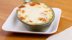 صينية بطاطا بيوريه