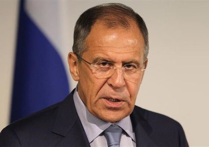 لافروف: على تركيا أن تتفاوض مع الحكومة السورية