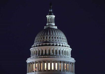 الكونغرس يقر خطة ترمب وينهي "ملحمة" الإغلاق الحكومي