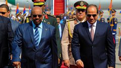 البشير يحذر من محاولة "لاستنساخ الربيع العربي بالسودان"