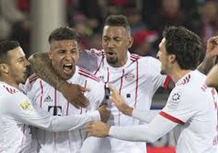 بايرن ميونيخ يقسو على شتوتغارت برباعية في "البوندسليغا"