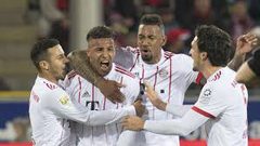 بايرن ميونيخ يقسو على شتوتغارت برباعية في "البوندسليغا"