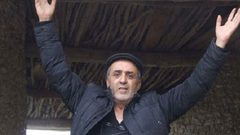 وفاة مخرج جزائري حرقًا