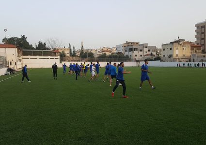 فوز  لـلمتصدر "اسلامي قلقيلية" في دوري "الأولى"