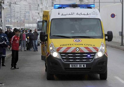 الأمن الجزائري يفتح تحقيقا في جريمة "حاوية النفايات"