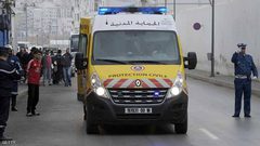 الأمن الجزائري يفتح تحقيقا في جريمة "حاوية النفايات"