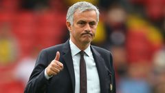 مورينيو يُهدي هدف مانشستر يونايتد لريال مدريد