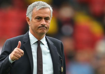 مورينيو يُهدي هدف مانشستر يونايتد لريال مدريد