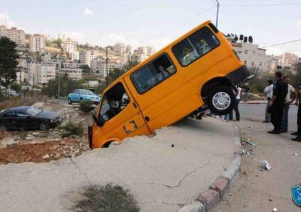 مصرع شخصين و إصابة 176 شخص في 201 حادث سير الأسبوع الماضي