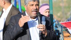 عساف: المستوطنون يحاولون اعادة تشكيل الخارطة السياسية بالضفة