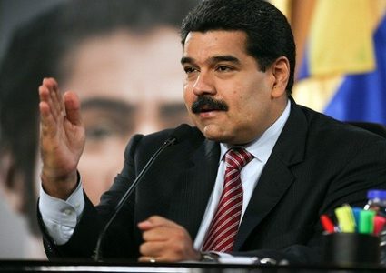 مادورو يرفض "المهلة الأوروبية" ويتمسك بالرئاسة