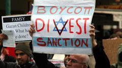 إسرائيل تتهم الاتحاد الأوروبي بدعم منظمات "BDS"