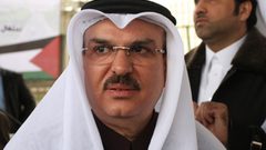 السفير العمادي يغادر قطاع غزة