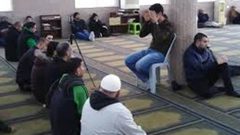 الأردن..خطبة بلغة الإشارة خاصة للصم والبكم