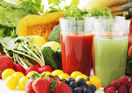 3 عصائر صحية تساعدك على خسارة الوزن الزائد