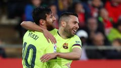 فوز ثامن على التوالي لبرشلونة في الليغا