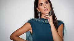 كارمن بصيبص في "ستار بدقيقة": يضحكني تشبيهي بـ محمد عساف