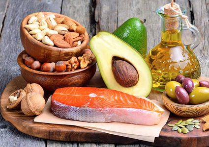 لحرق الدهون..تناول الاطعمة المحتوية على الدهون!