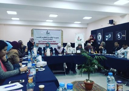 مؤسسات حقوقية وأهلية تطالب بوقف جرائم قتل النساء