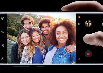 ما هي الهواتف التي تمتلك أفضل كاميرات أمامية ؟